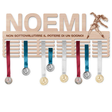 Porta medaglie – Danza disco