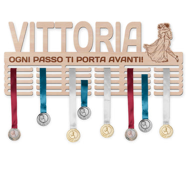Porta medaglie – Ballo da sala