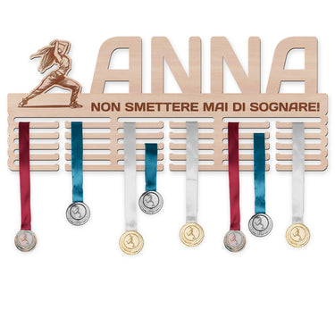 Porta medaglie – Zumba