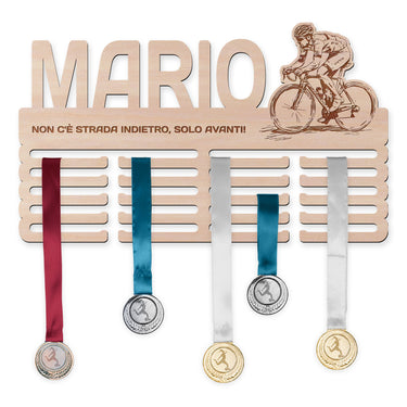 Porta medaglie - Ciclismo su strada, uomo