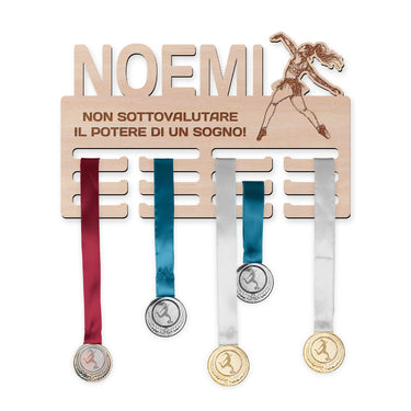 Porta medaglie – Danza disco