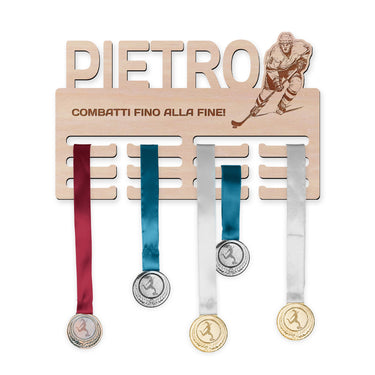 Porta medaglie – Hockey su ghiaccio, uomo