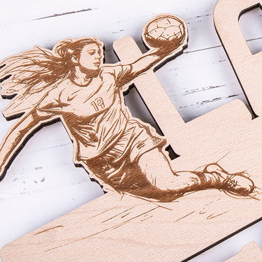 Porta medaglie - Aerobica