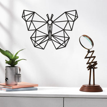 Decorazione in legno - papillon