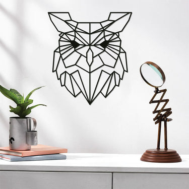 Decorazione in legno - gufo