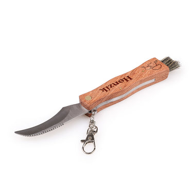Coltello da funghi con il tuo motivo personalizzato